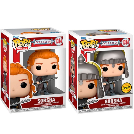 [889698657679 C6] Figura POP Willow Sorsha 5 