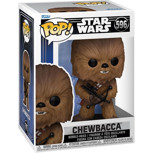 [889698675338] Figura POP Star Wars Chewbacca