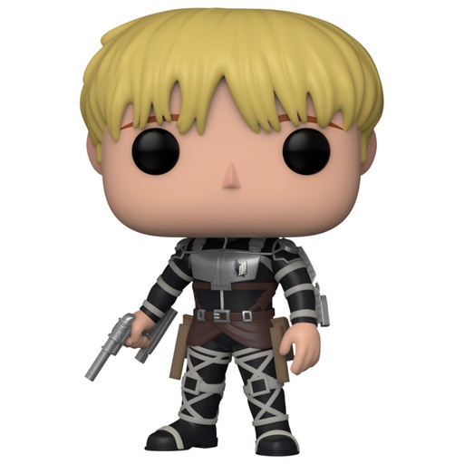 [889698679282] Figura POP Attack on Titan Armin Arlelt