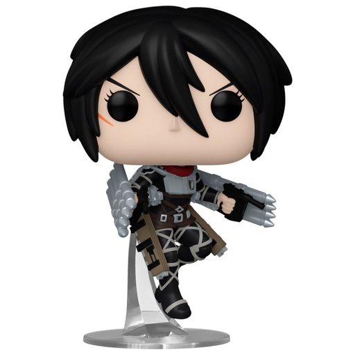 [889698679299] Figura POP Attack on Titan Mikasa Ackermann