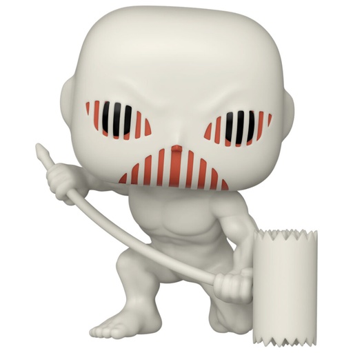 [889698679336] Figura POP Super Attack on Titan War Hammer Titan 15cm