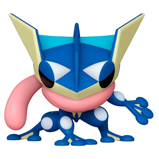[889698709279] Figura POP Pokemon Greninja