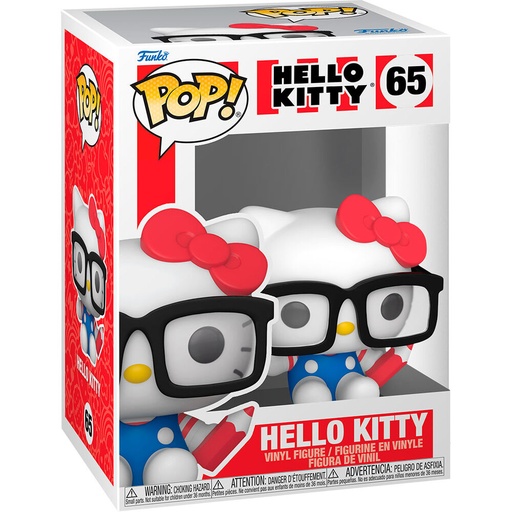 [889698720557] Figura POP Sanrio Hello Kitty