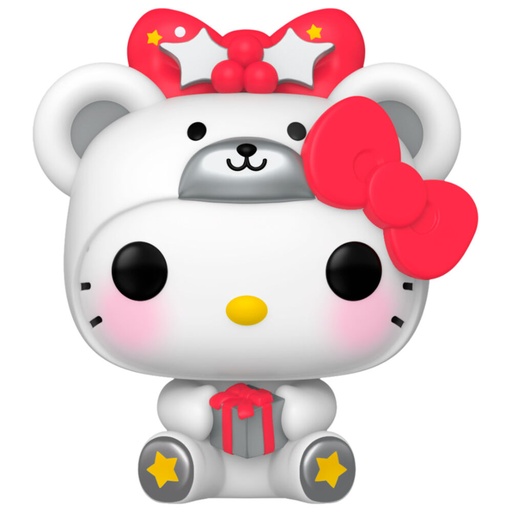 [889698720755] Figura POP Sanrio Hello Kitty Polar Bear