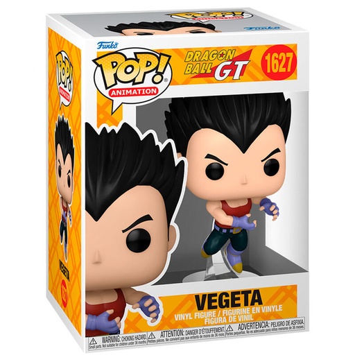 [889698720939] Figura POP Dragon Ball GT Vegeta