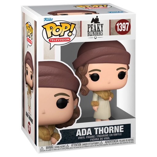 [889698721806] Figura POP Peaky Blinders Ada Thorne
