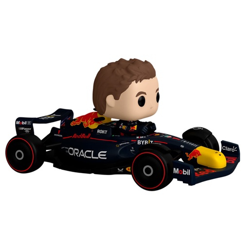 [889698726177] Figura POP Ride Formula 1 Max Verstappen