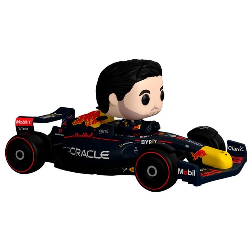 [889698726184] Figura POP Ride Formula 1 Sergio Perez