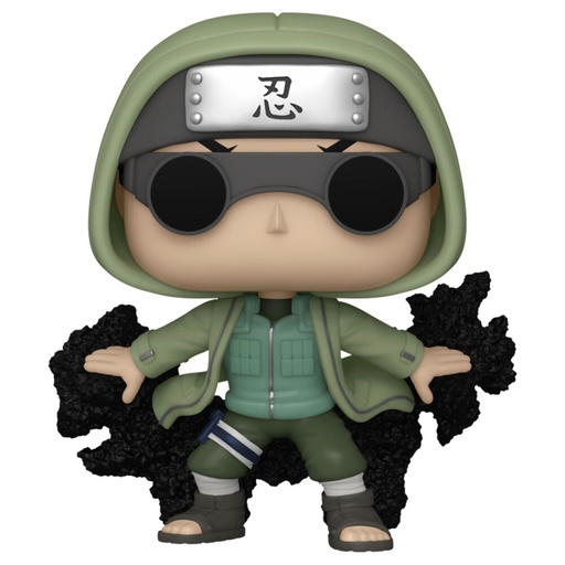 [889698755306] Figura POP Naruto Shippuden Shino Aburame
