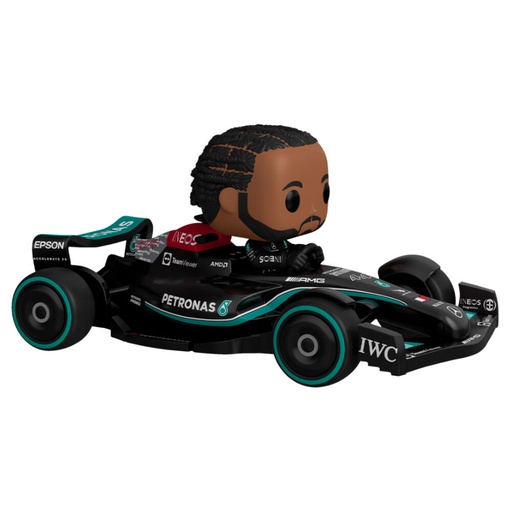[889698757973] Figura POP Ride Formula 1 Lewis Hamilton