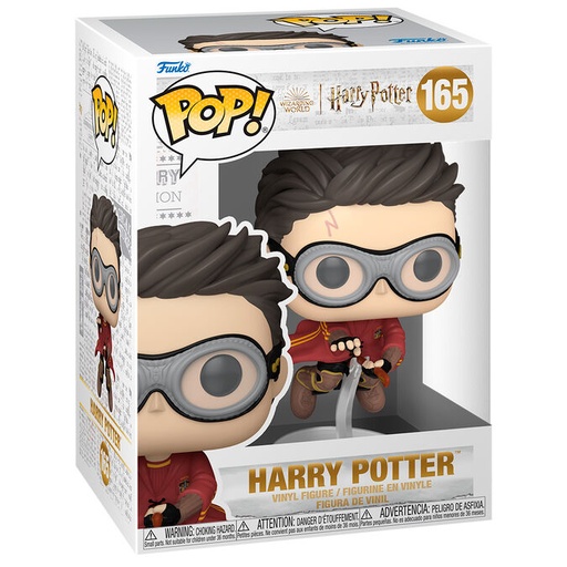 [889698760034] Figura POP Harry Potter y el Prisionero de Azkaban - Harry Potter Nimbus 2000