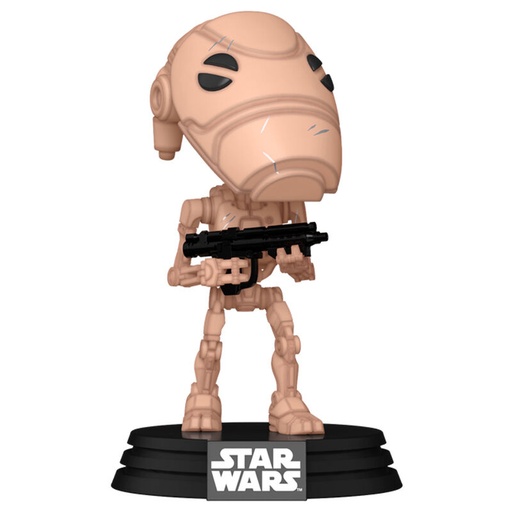 [889698760164] Figura POP Star Wars Battle Droid