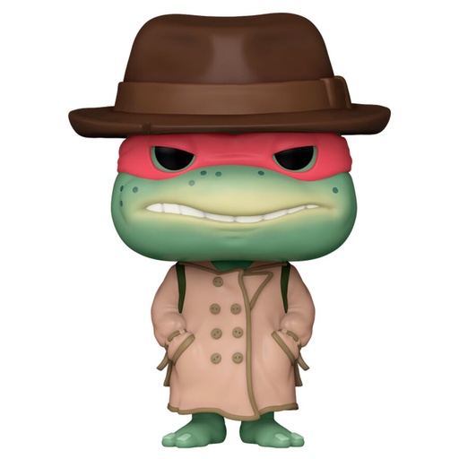 [889698760485] Figura POP Tortugas Ninja Teenage Mutant Raphael