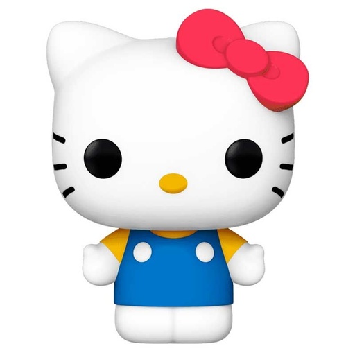 [889698760881] Figura POP Hello Kitty 50th Anniversary Hello Kitty 25cm