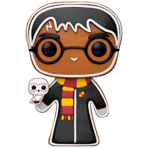 [889698800181] Figura POP Harry Potter - Harry Potter Gingerbread