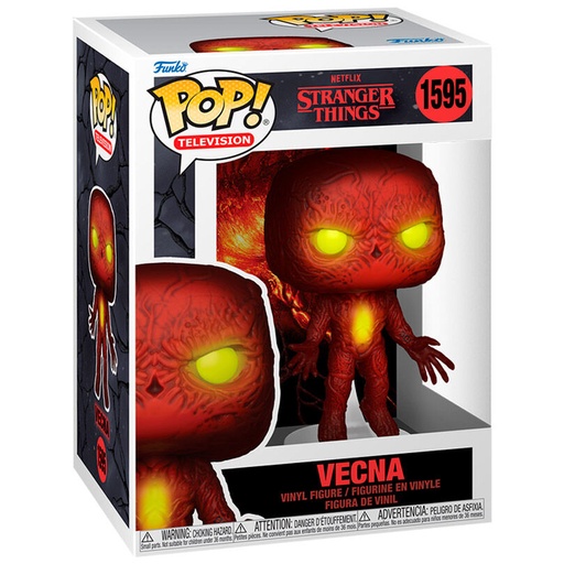 [889698800495] Figura POP Stranger Things Vecna