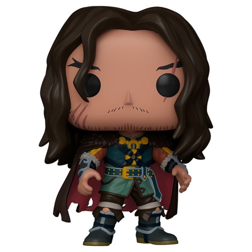[889698802482] Figura POP El Señor de los Anillos La Guerra de los Rohirrim Wulf