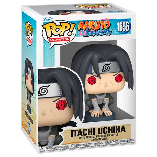 [889698802505] Figura POP Naruto Shippuden Itachi Uchiha