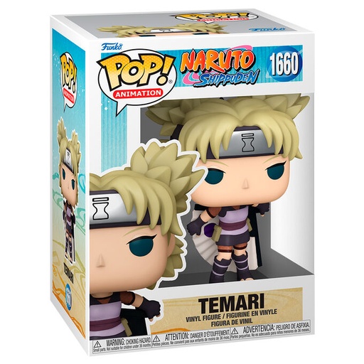 [889698802543] Figura POP Naruto Shippuden Temari