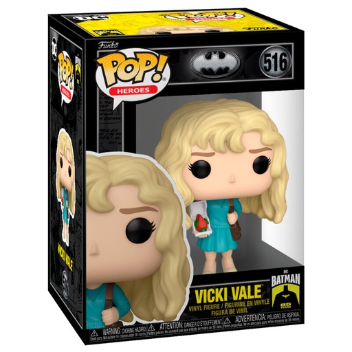 [889698806886] Figura POP DC Comics Batman Vicky Vale
