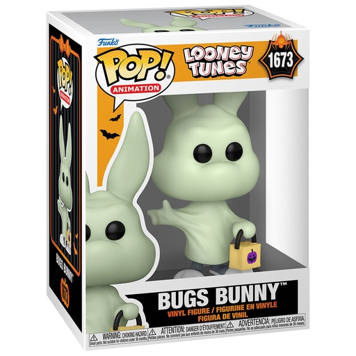 [889698808705] Figura POP Looney Tunes Bugs Bunny