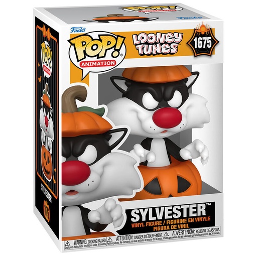 [889698808729] Figura POP Looney Tunes Sylvester