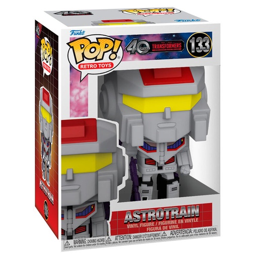 [889698809849] Figura POP Transformers Generation 1 Astrotrain