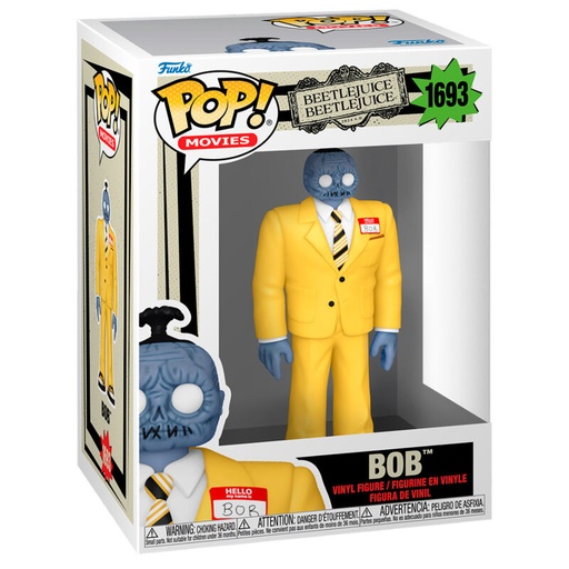 [889698830850] Figura POP Beetlejuice 2 Bob