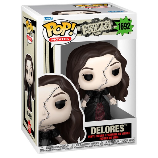 [889698830867] Figura POP Beetlejuice Bitelchus 2 Delores