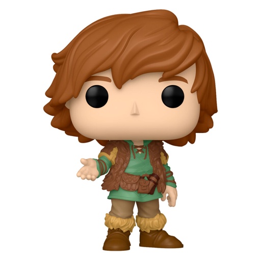 [889698834544] Figura POP Como Entrenar a Tu Dragon Hiccup