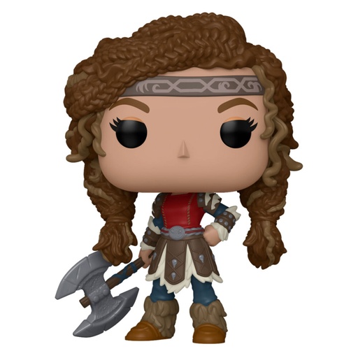 [889698834551] Figura POP Como Entrenar a Tu Dragon Astrid