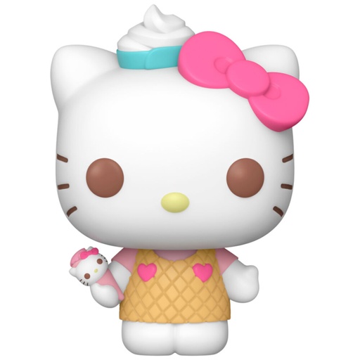 [889698836944] Figura POP Hello Kitty and Friends Hello Kitty