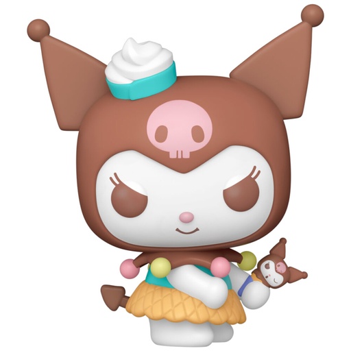 [889698836951] Figura POP Hello Kitty and Friends Kuromi