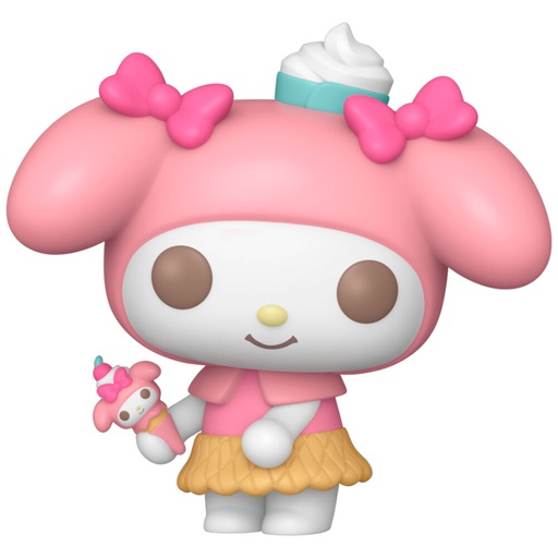 [889698836968] Figura POP Hello Kitty and Friends My Melody