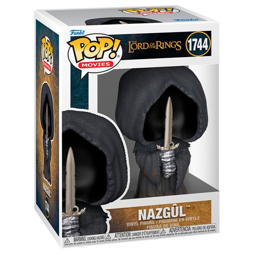 [889698837859] Figura POP El Señor de los Anillos Nazgul