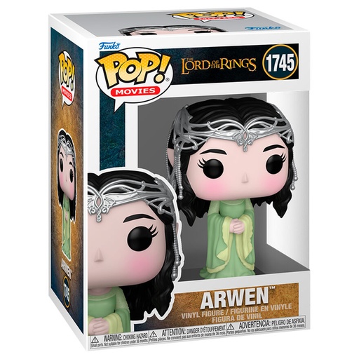 [889698837866] Figura POP El Señor de los Anillos Arwen