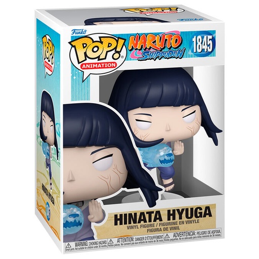 [889698838023] Figura POP Naruto Shippuden Hinata Hyuga