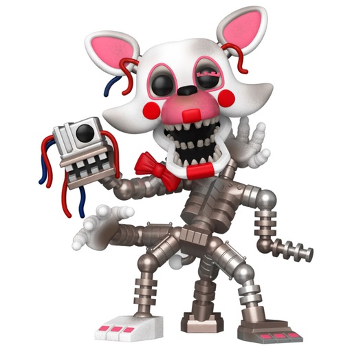[889698838689] Figura POP Super Five Nights at Freddy's Mangle
