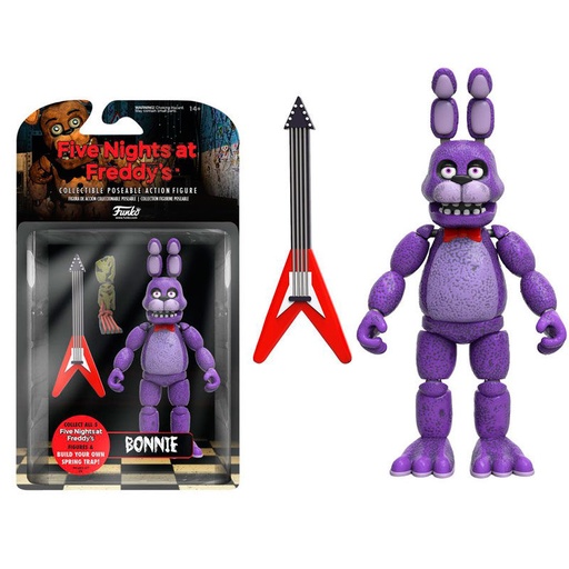 [849803088491] Figura Five Nights at Freddys Bonnie