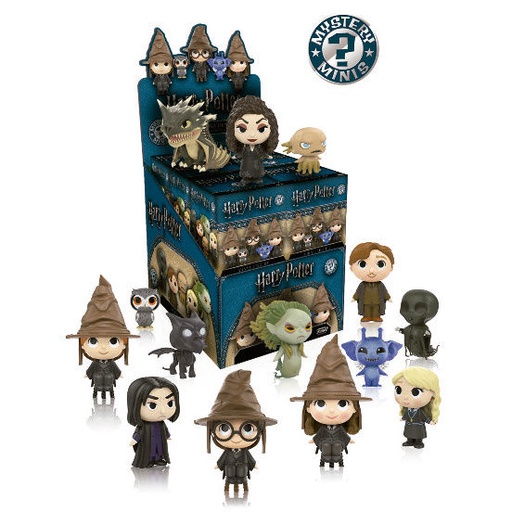 [889698147224] Figura Mystery Minis Harry Potter surtido