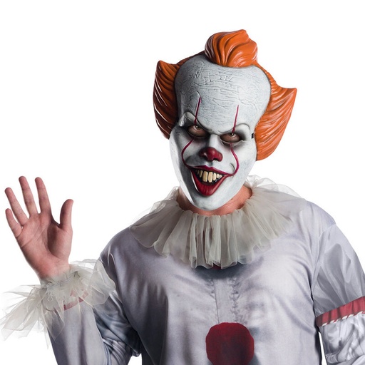 [82686210775] Mascara Pennywise It adulto
