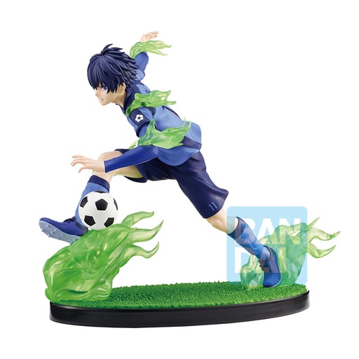 [4573102670489] Figura Ichibansho Yoichi Isagi Arguments for Existence Blue Lock 14cm
