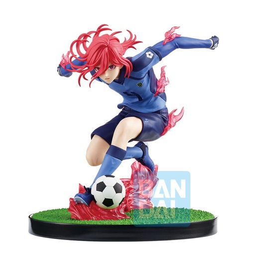 [4573102670496] Figura Ichibansho Hyoma Chigiri Arguments for Existence Blue Lock 11cm