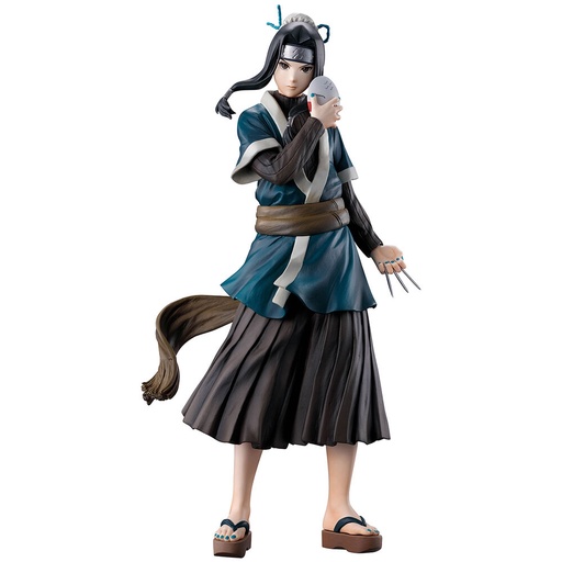 [4573102689214] Figura Ichibansho Haku The Land of Waves Naruto 22cm