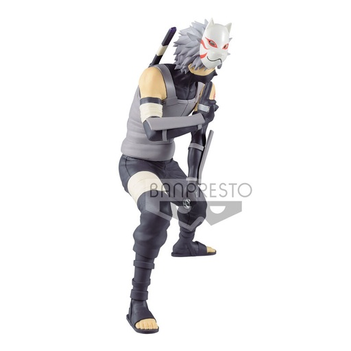 [4983164185362] Figura Hatake Kakashi Vibration Star Naruto Shippuden 18cm