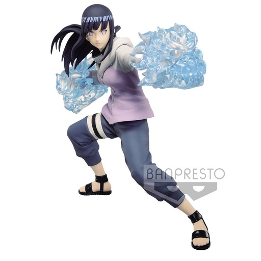 [4983164187113] Figura Hinata Hyuga Vibration Stars Naruto Shippuden 16cm
