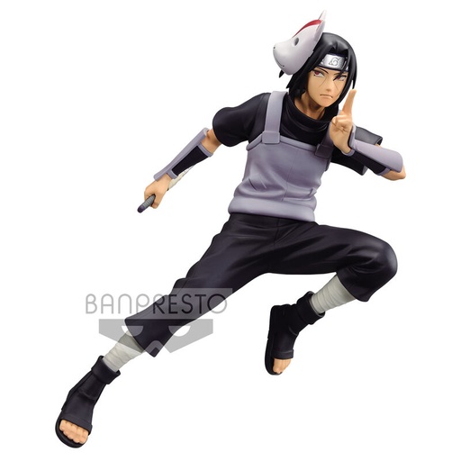 [4983164187663] Figura Uchiha Itachi Vibrations Stars Naruto Shippuden 16cm