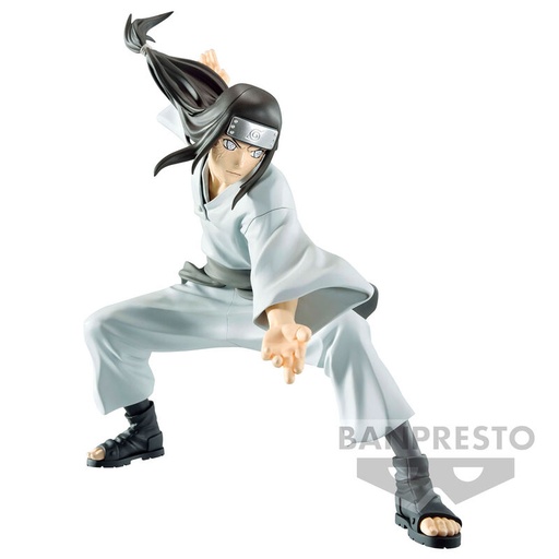 [4983164194388] Figura Hyuga Neji Vibration Stars Naruto Shippuden 15cm