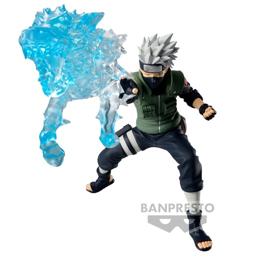[4983164197822] Figura Kakashi Hatake Effectreme Naruto Shippuden 13cm