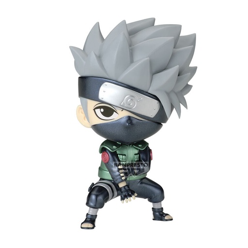 [4983164285536] Figura Kakashi Hatake Repoprize Naruto Shippuden 10cm